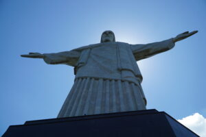 South America landscape