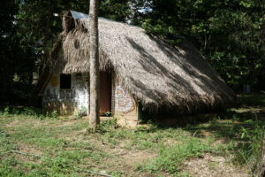 South America journey