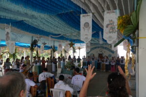 South America beauty