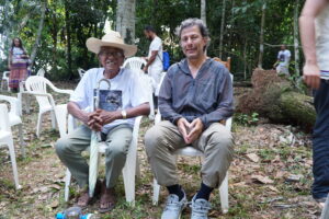 South America valleys