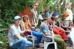 South America vistas