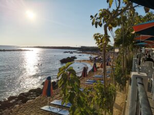 Cyprus peaceful afternoon